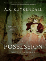 The Possession: Writer's Block, #1