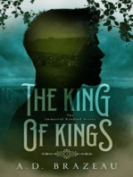 The King of Kings: The Immortal Kindred Series, #3