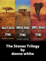 The Stones Trilogy 3 Book Boxed Set