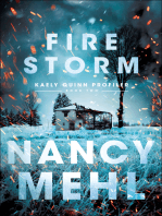Fire Storm (Kaely Quinn Profiler Book #2)