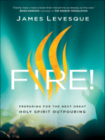 Fire!: Preparing for the Next Great Holy Spirit Outpouring