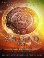 Shield of Fire: Bringer and the Bane, #1