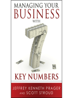 Managing Your Business with 7 Key Numbers