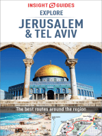 Insight Guides Explore Jerusalem & Tel Aviv (Travel Guide eBook)