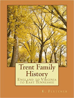 Trent Family History