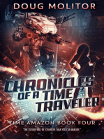 Chronicles of a Time Traveler: Time Amazon, #4