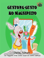 Gustong-gusto ko Magsipilyo: I Love to Brush My Teeth - Tagalog Edition