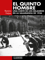 El quinto hombre: Una corte de los milagros en la Salamanca de 1936