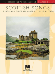 Scottish Songs: 15 Highland Tunes The Phillip Keveren Series Piano Solo