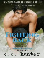 Fighting Back: A Shadow Falls Novella: Shadow Falls Series