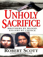 Unholy Sacrifice