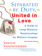 Separated By Duty, United In Love (revised):