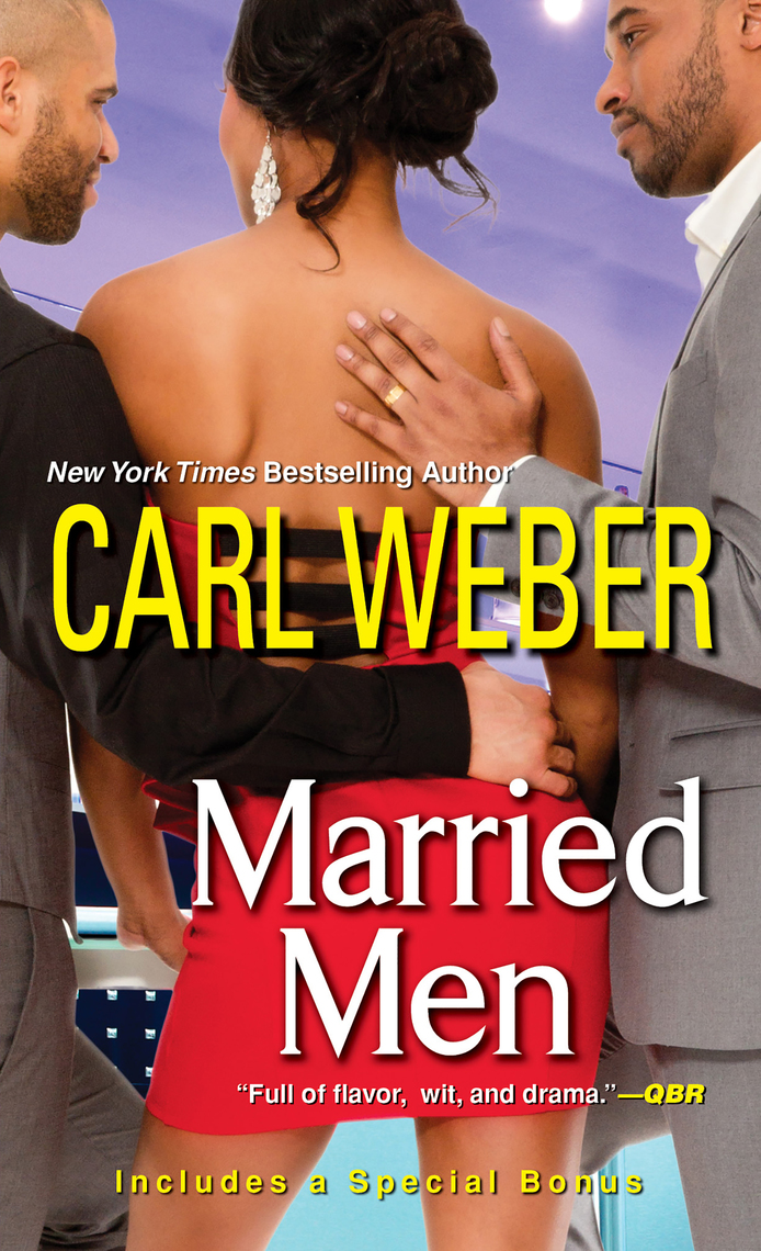 Married Men by Carl Weber photo picture