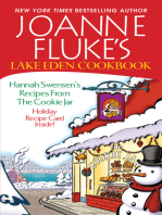 Joanne Fluke’s Lake Eden Cookbook: