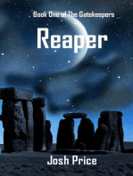 Reaper: The Gatekeepers, #1