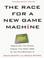 The Race For A New Game Machine: