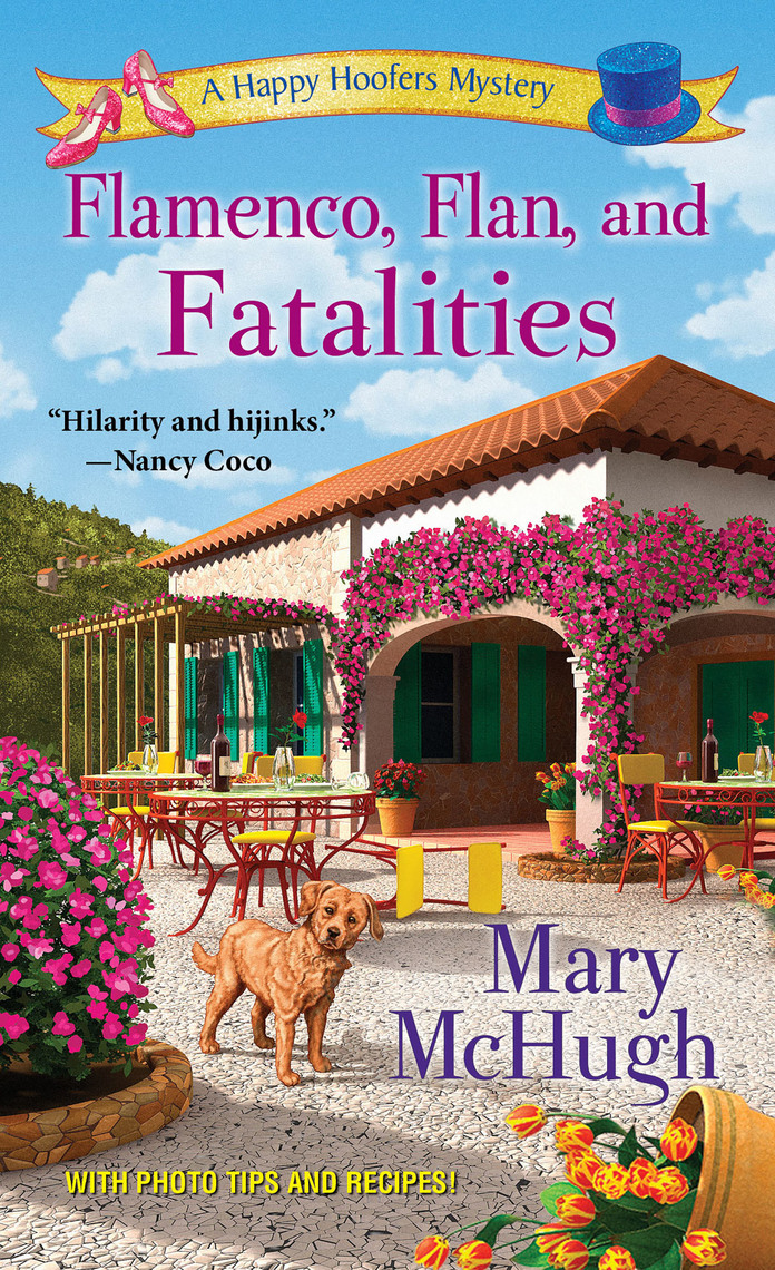 Flamenco, Flan, and Fatalities by Mary McHugh picture