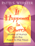 It Happened In Church