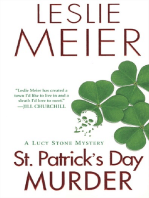 St. Patrick's Day Murder