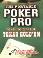 The Portable Poker Pro: Winning Tips For Texas Hold'em