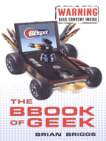 The BBook of Geek: