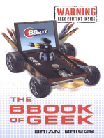 The BBook of Geek:: The Only Geek Humor Book You’ll Ever Need