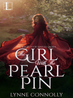 The Girl with the Pearl Pin