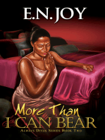 More Than I Can Bear: Always Divas Series Book Two