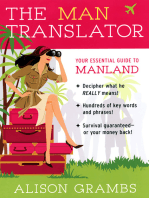The Man Translator:: Your Essential Guide to Manland