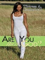 Are You There, God?