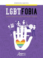 Lgbtfobia na Educação e a Atuação da Gestão Escolar