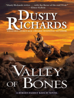 Valley of Bones