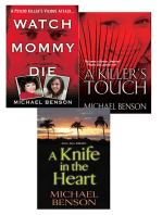 Michael Benson's True Crime Bundle