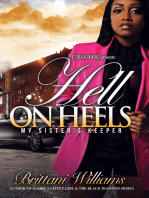 Hell on Heels:: My Sister's Keeper