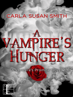 A Vampire's Hunger