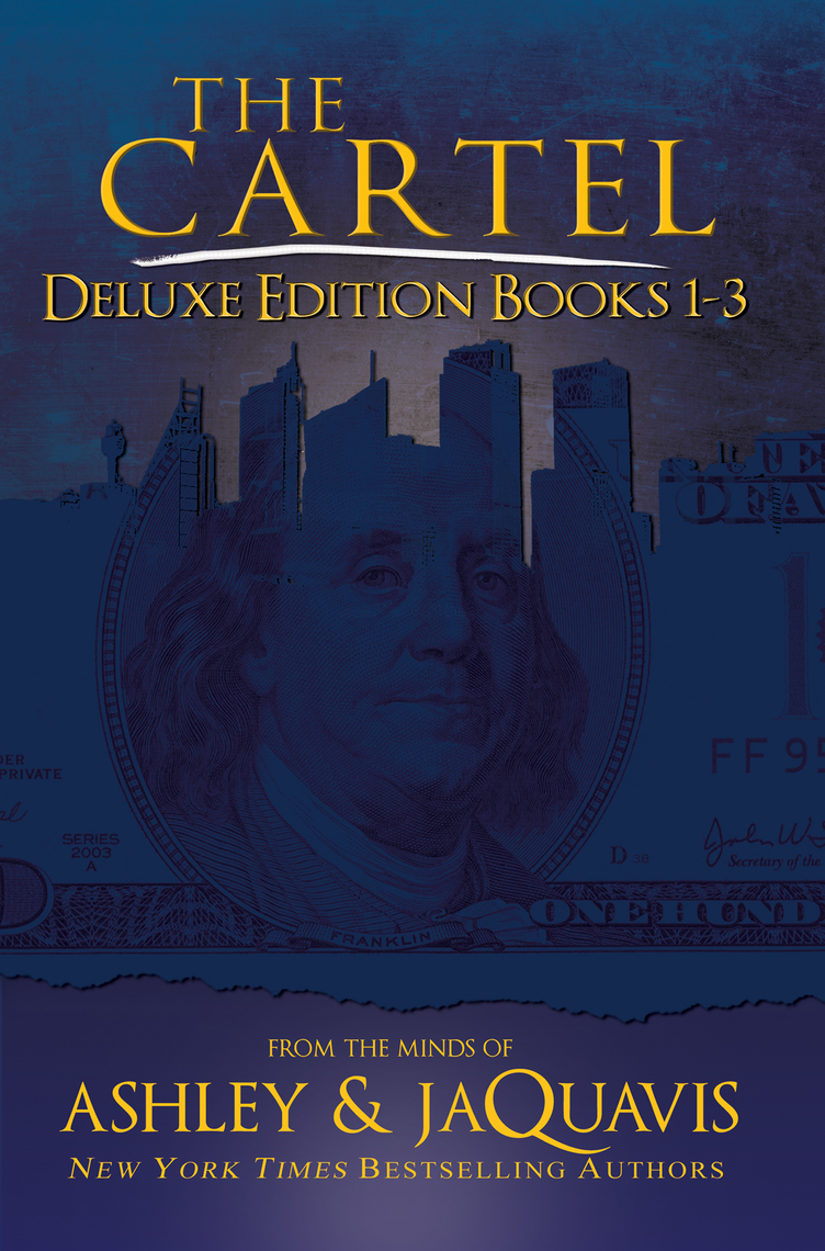 Read The Cartel Deluxe Edition Online by Ashley and Jaquavis Books