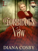 Forbidden Vow