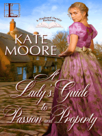 A Lady's Guide to Passion and Property