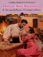 A Scandalous Connection