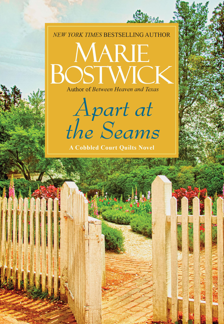Read Apart At The Seams Online By Marie Bostwick Books Free 30 day