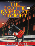 The Scottie Barked at Midnight