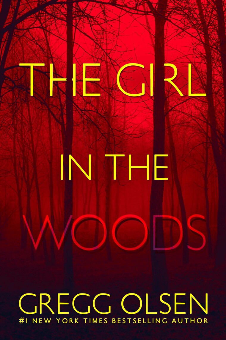 The Girl In The Woods