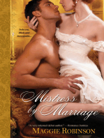 Mistress by Marriage