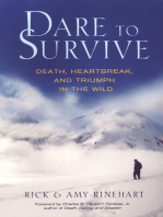 Dare to Survive:: Death, Heartbreak, and Triumph in the Wild