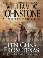 Ten Guns from Texas