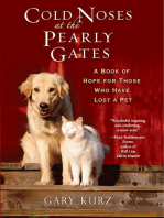 Cold Noses at the Pearly Gates:: A Book of Hope for Those Who Have Lost a Pet