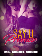 Say U Promise