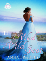 To Wed a Wild Scot