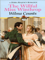 The Willful Miss Winthrop