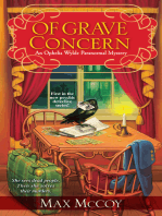 Of Grave Concern: An Ophelia Wylde Paranormal Mystery